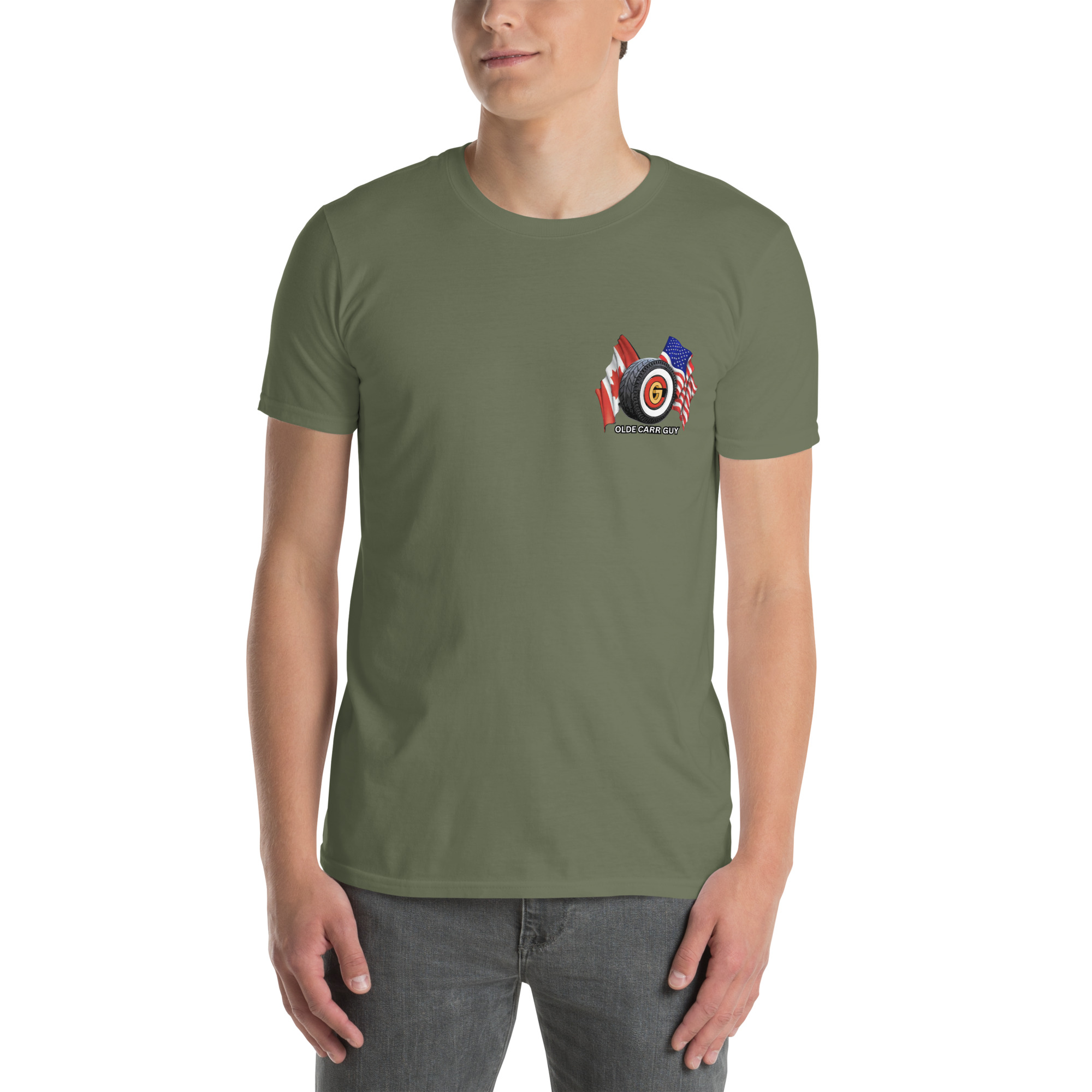 OG Short-Sleeve Unisex T-Shirt - Image 25