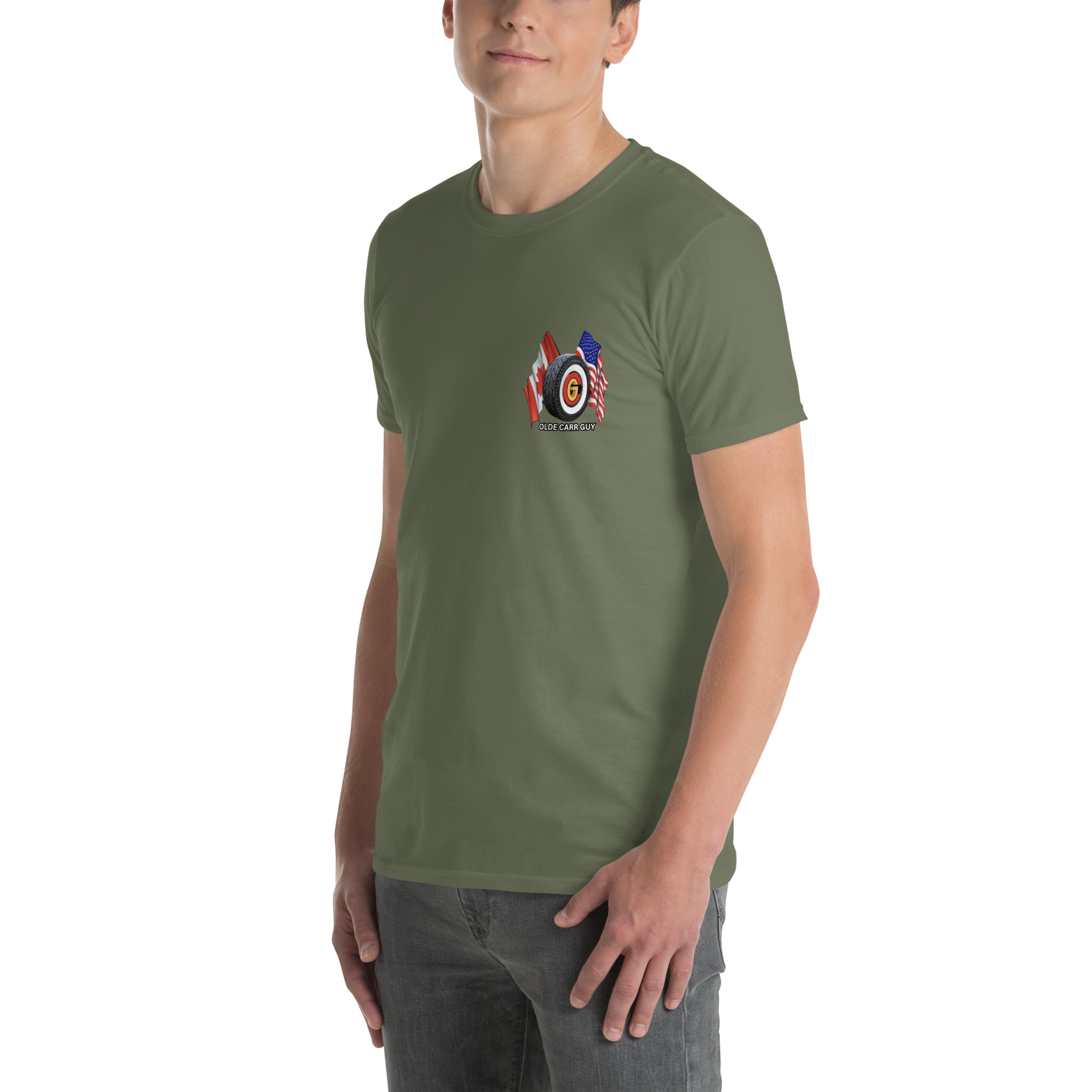 OG Short-Sleeve Unisex T-Shirt - Image 30