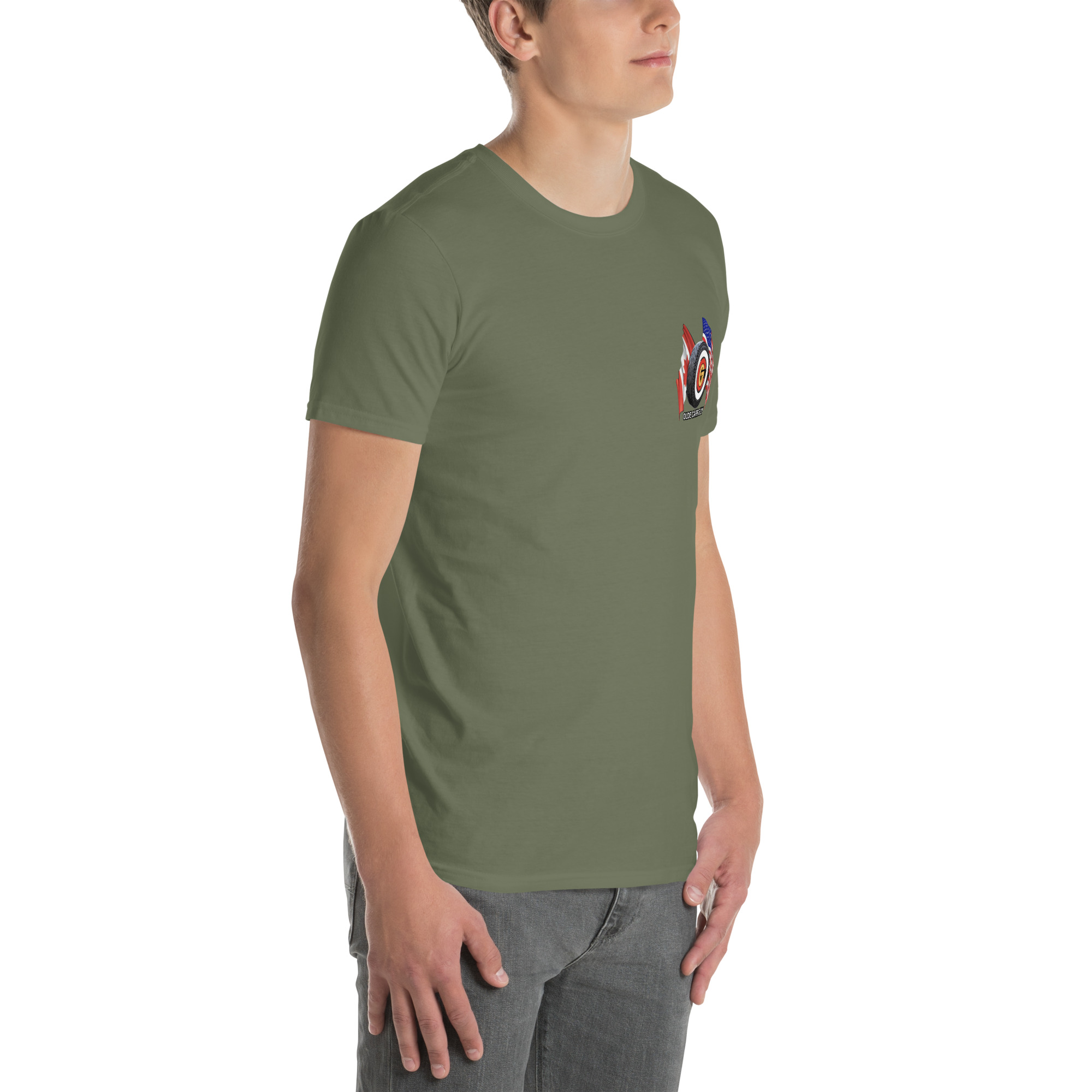OG Short-Sleeve Unisex T-Shirt - Image 29