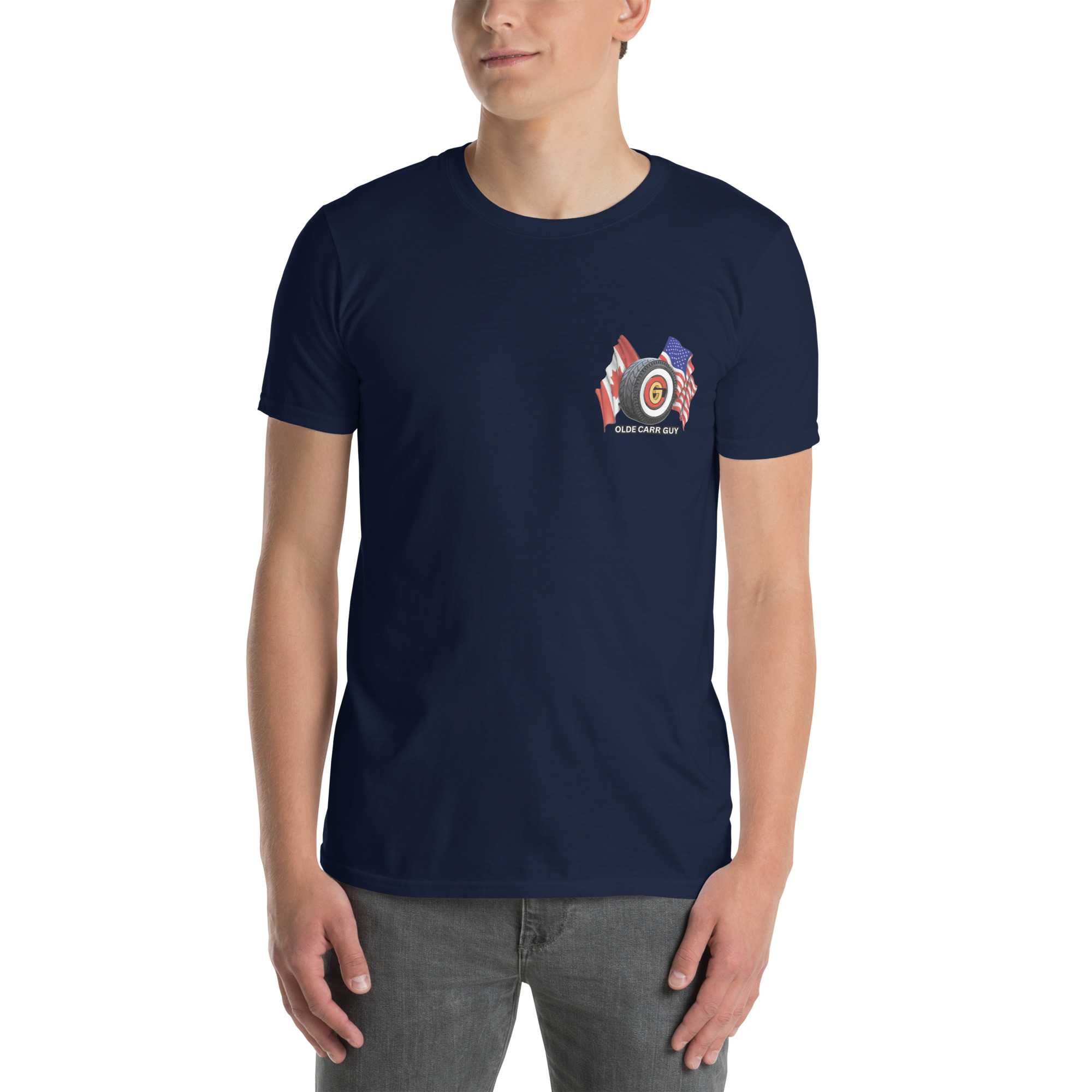 OG Short-Sleeve Unisex T-Shirt - Image 7