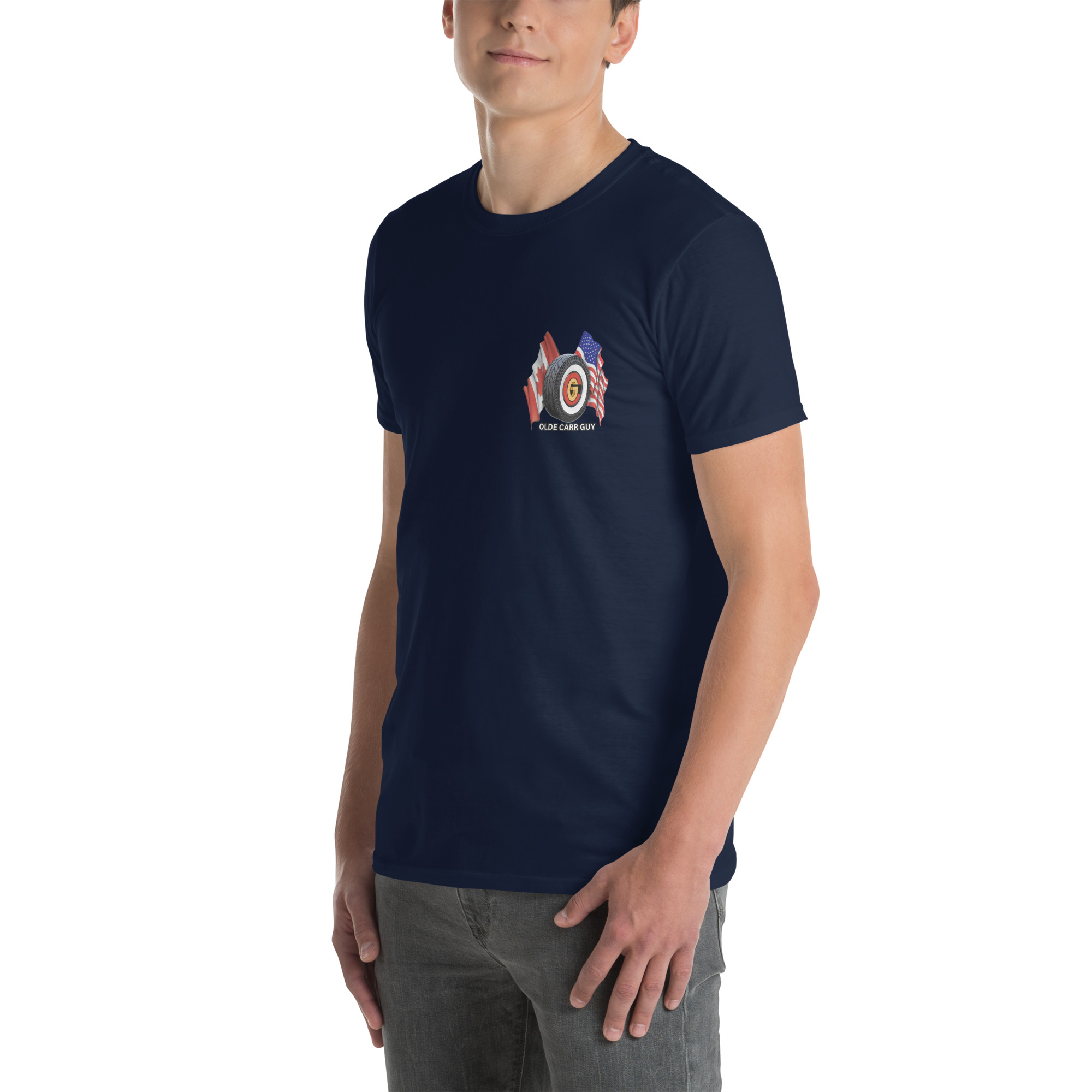 OG Short-Sleeve Unisex T-Shirt - Image 12
