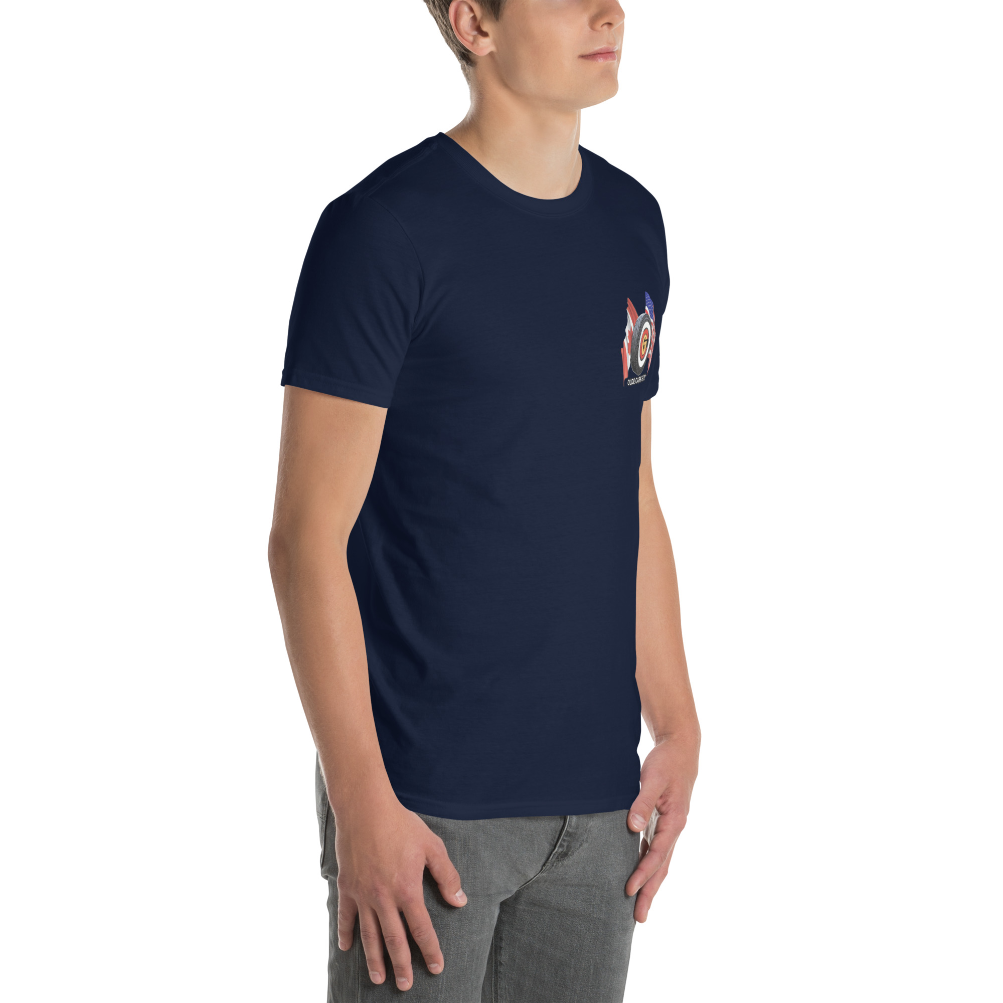 OG Short-Sleeve Unisex T-Shirt - Image 11