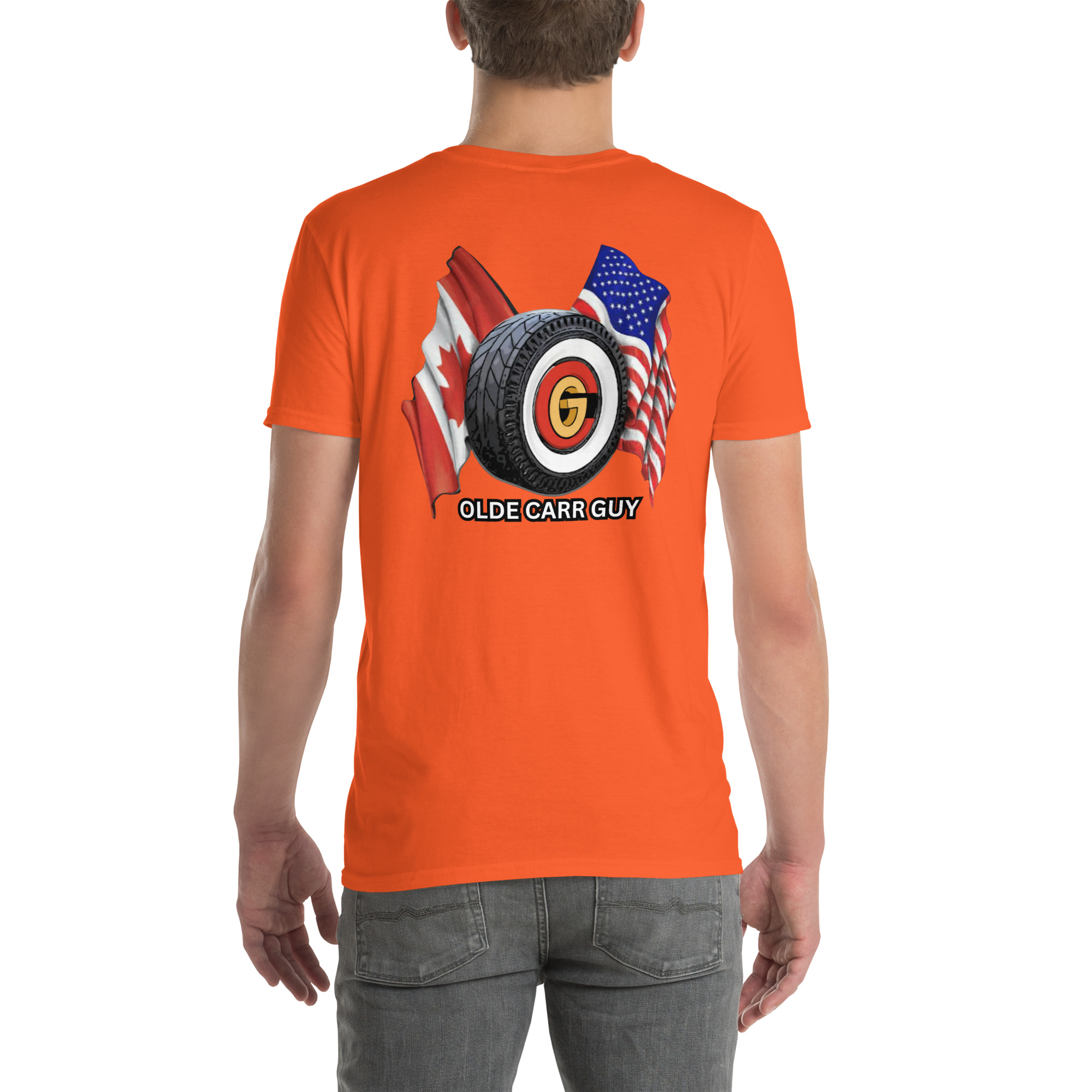 OG Short-Sleeve Unisex T-Shirt - Image 32