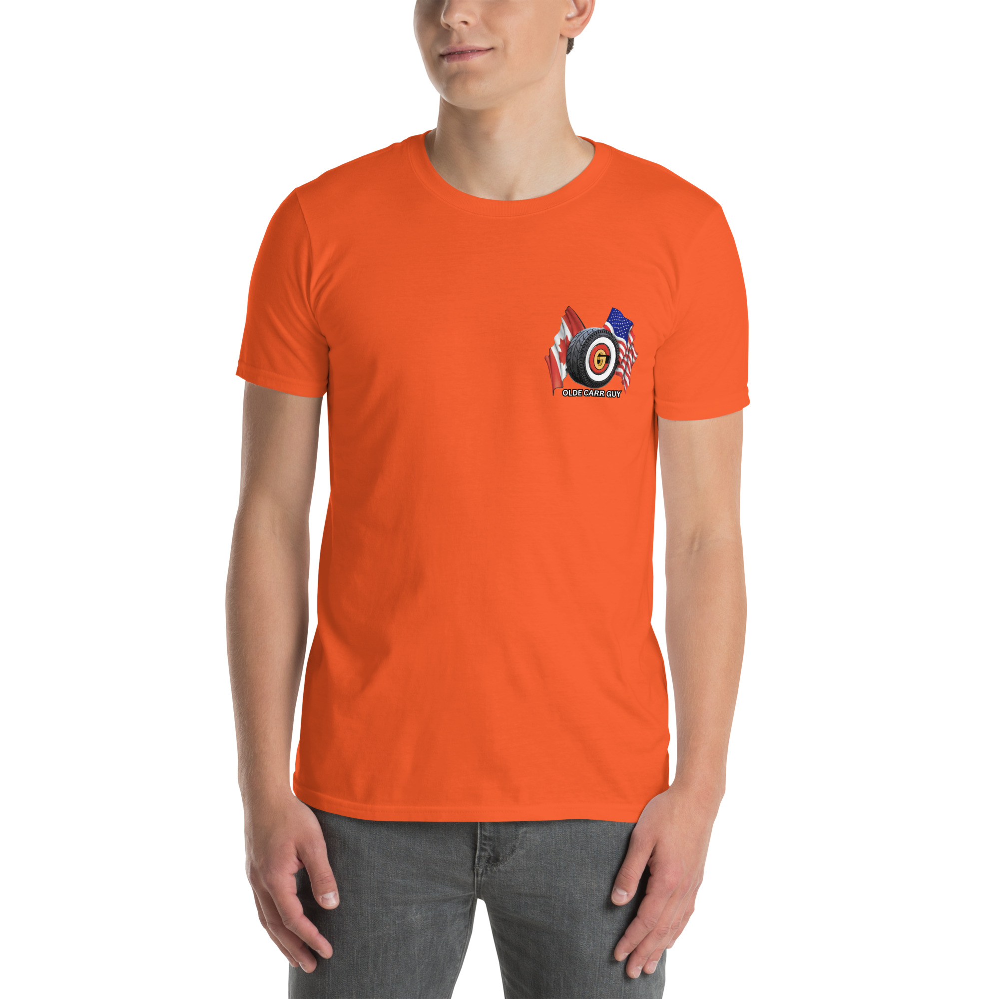 OG Short-Sleeve Unisex T-Shirt - Image 31