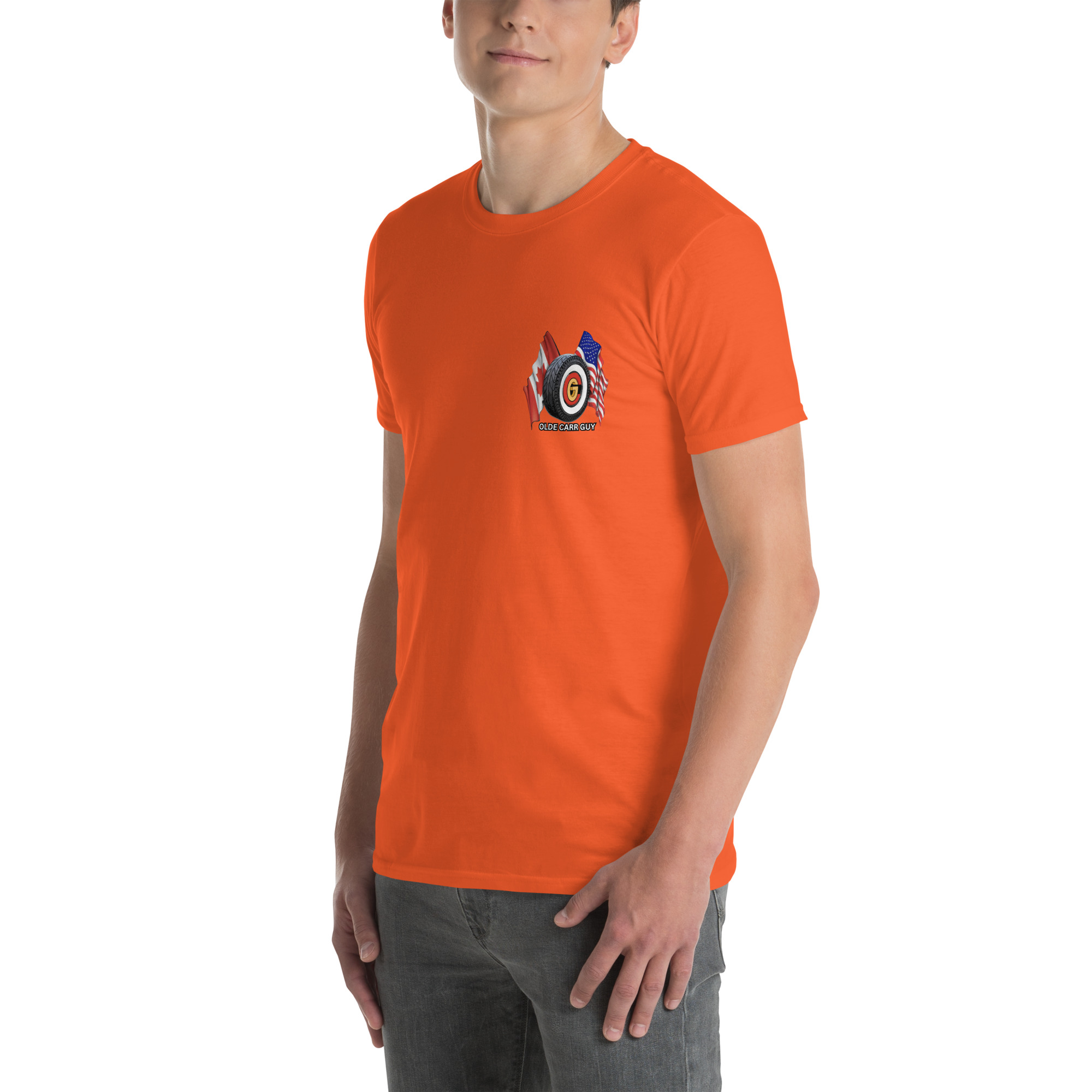 OG Short-Sleeve Unisex T-Shirt - Image 36