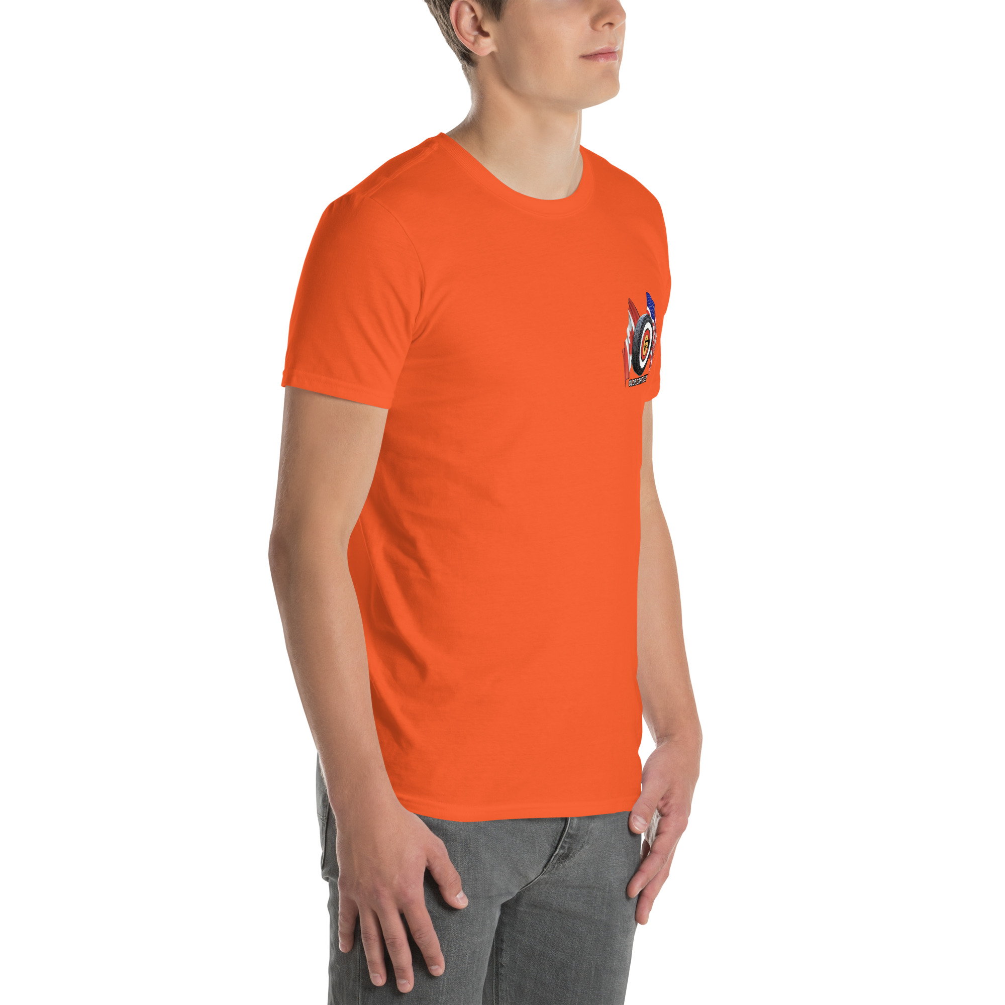OG Short-Sleeve Unisex T-Shirt - Image 35