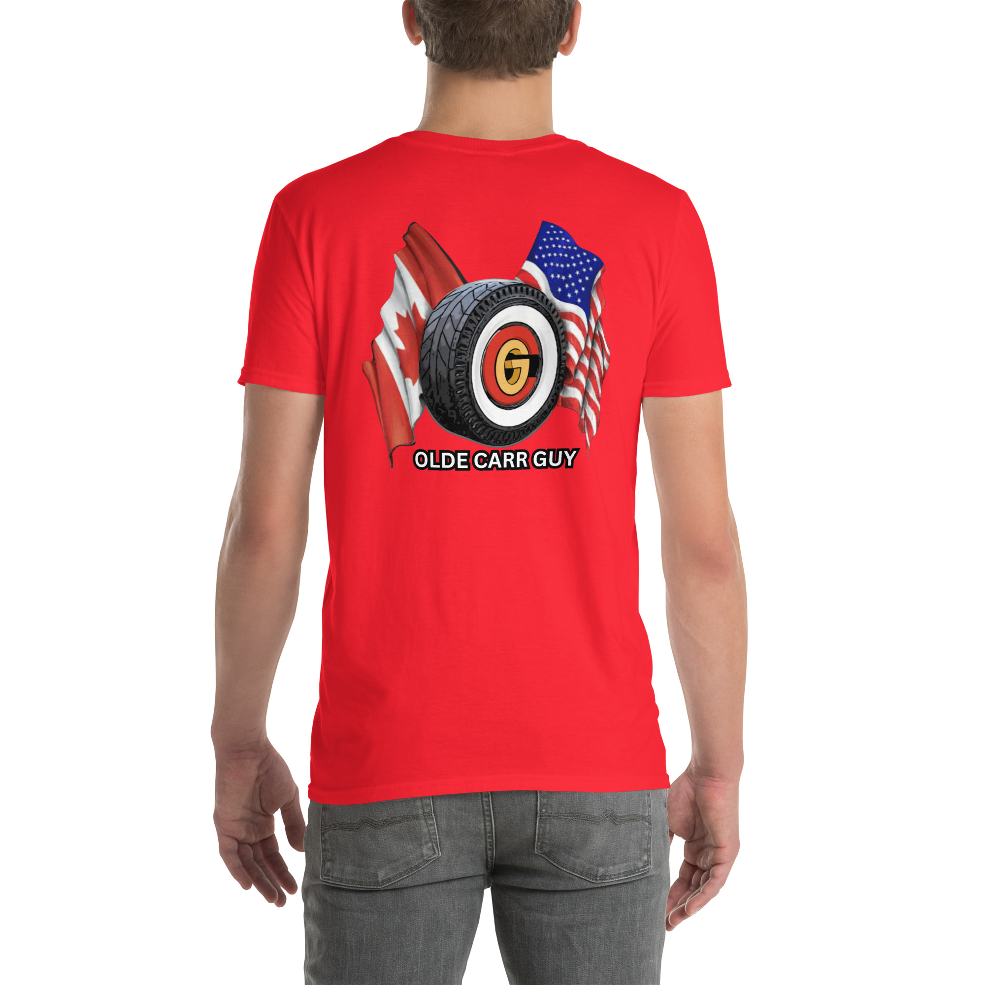 OG Short-Sleeve Unisex T-Shirt - Image 20