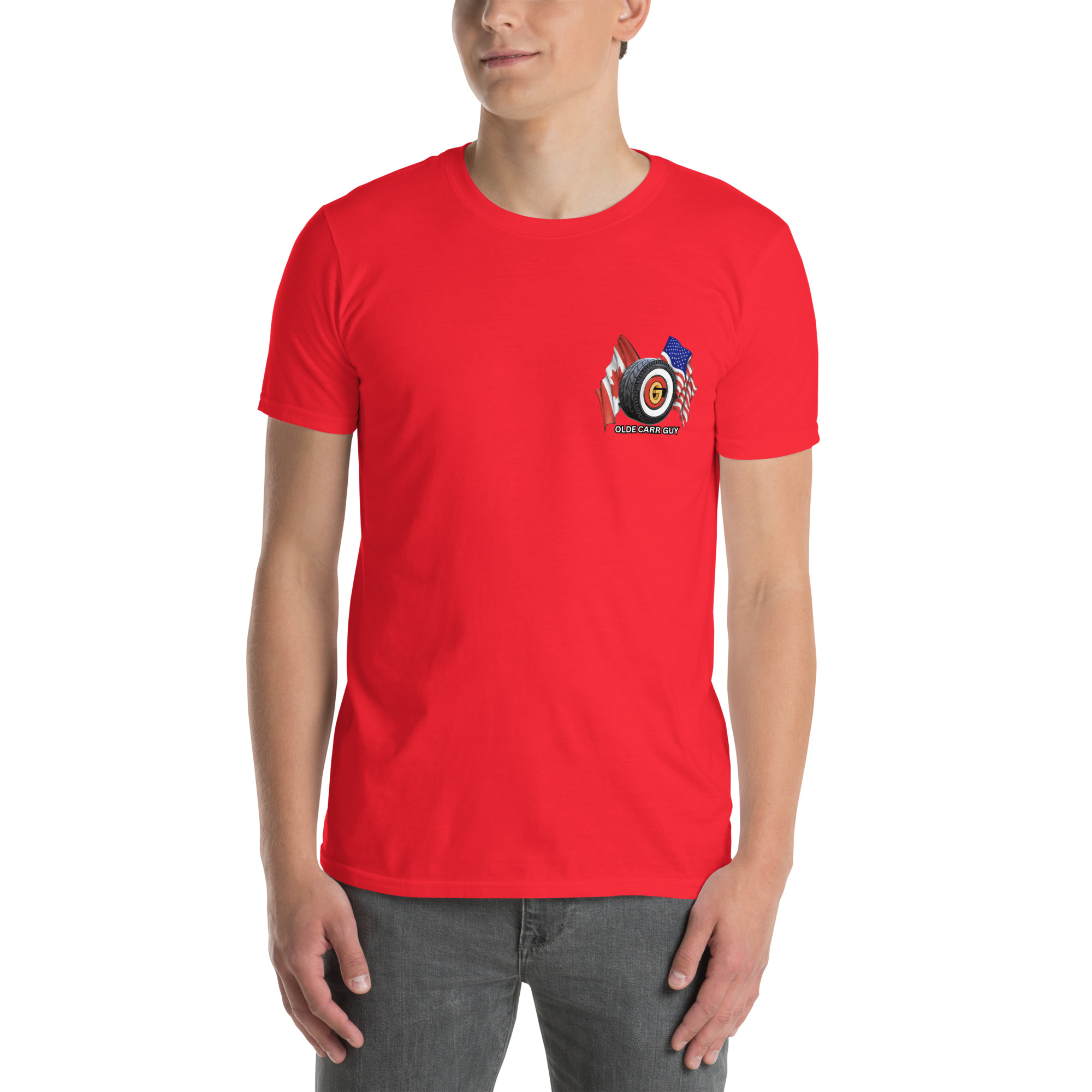 OG Short-Sleeve Unisex T-Shirt - Image 19
