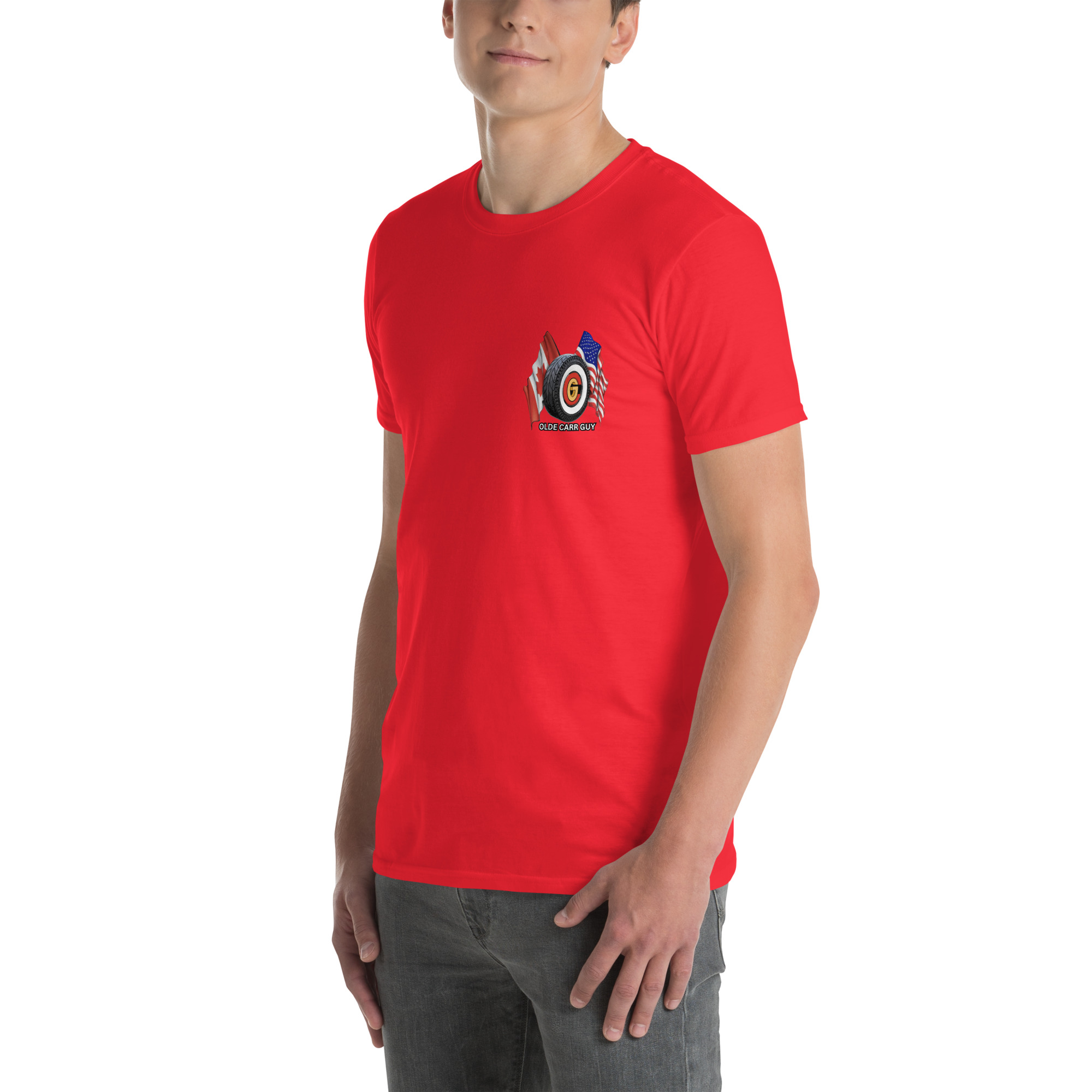 OG Short-Sleeve Unisex T-Shirt - Image 24