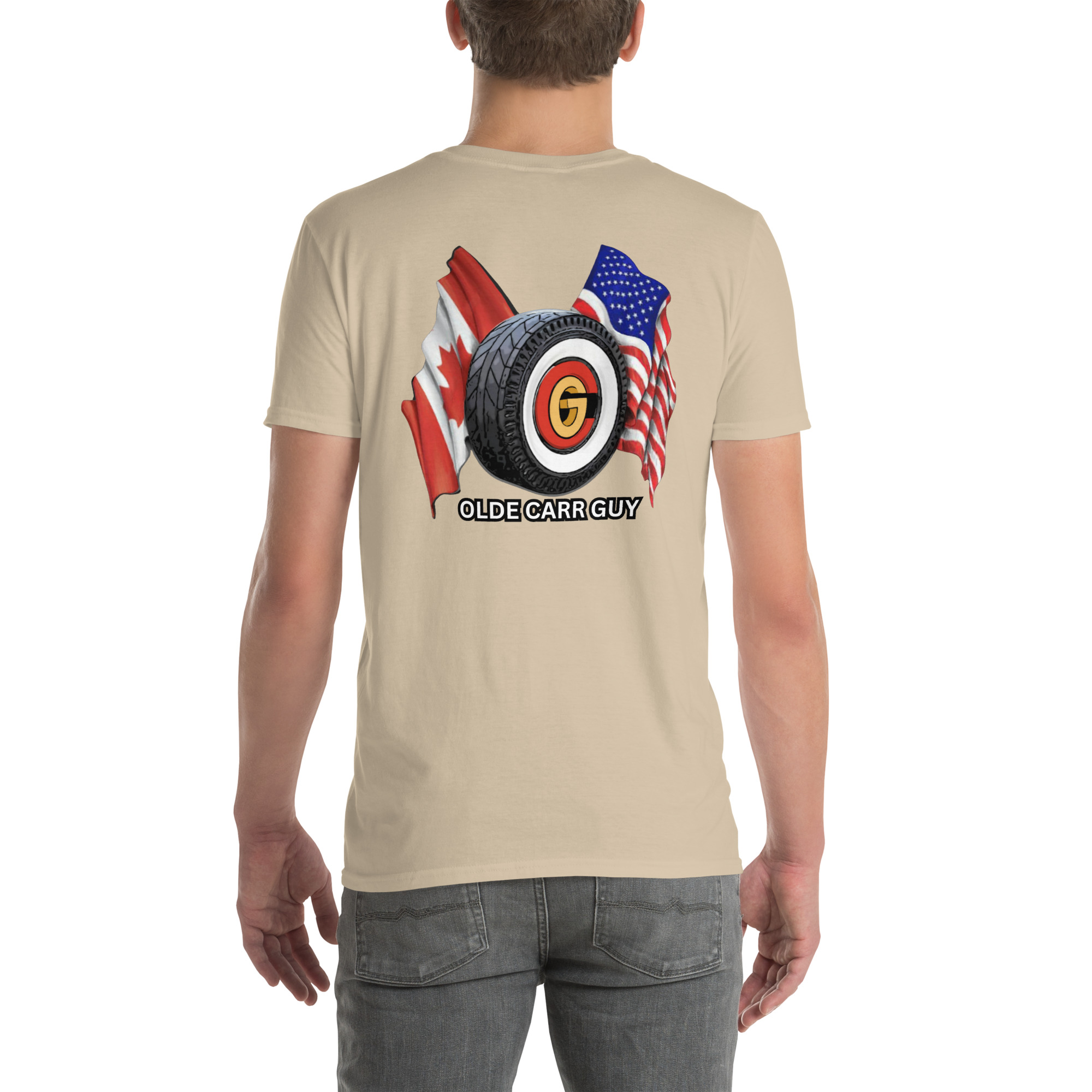 OG Short-Sleeve Unisex T-Shirt - Image 38