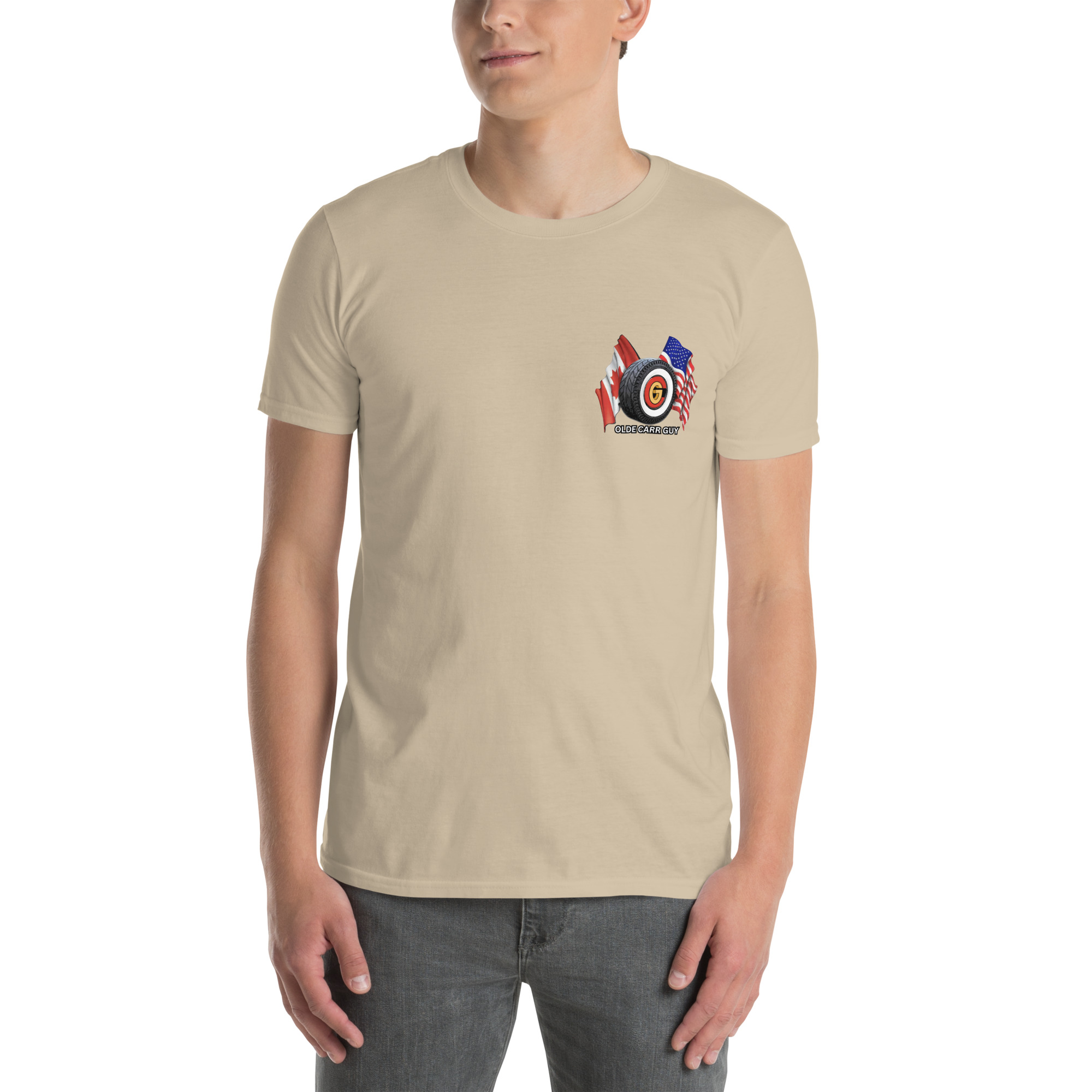 OG Short-Sleeve Unisex T-Shirt - Image 37
