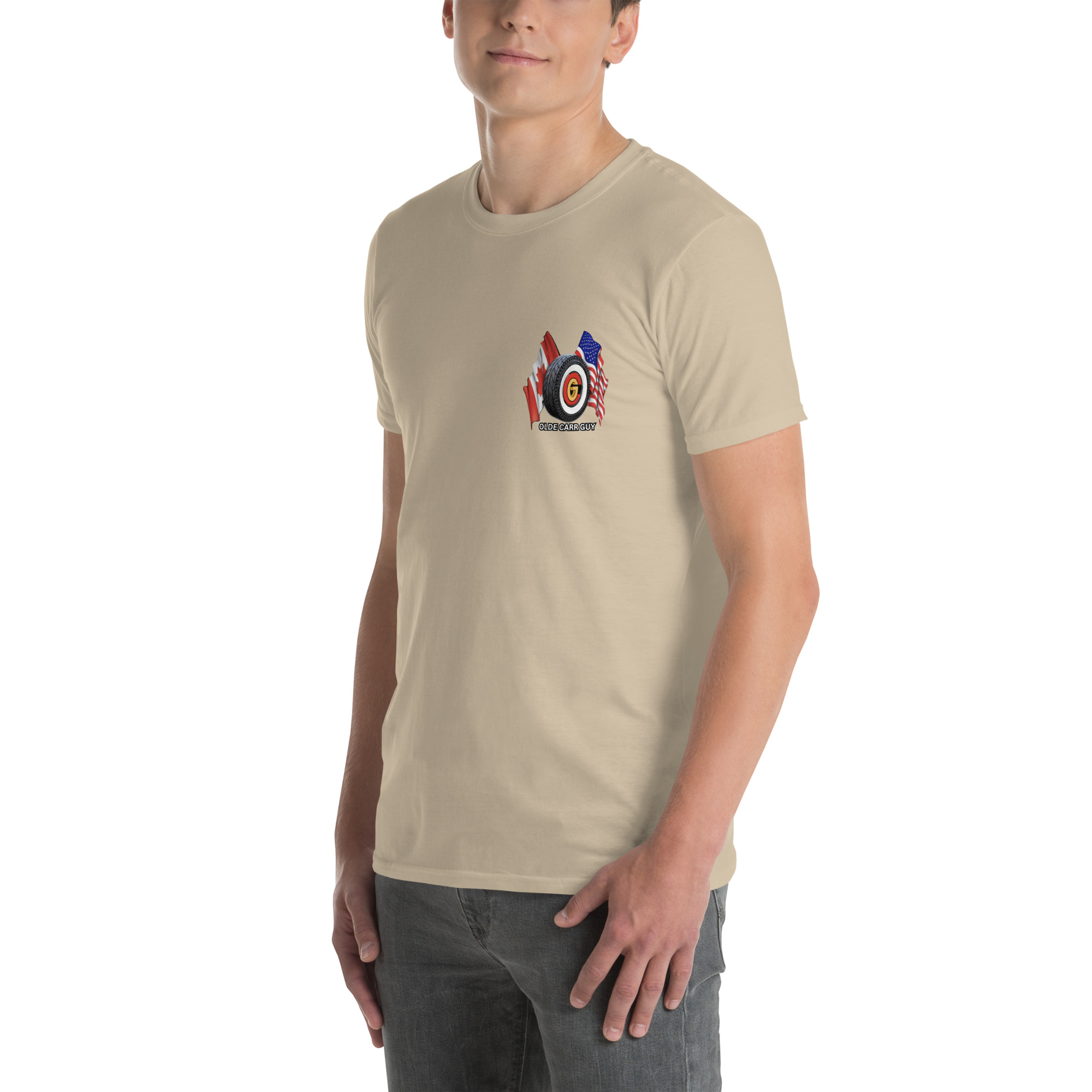OG Short-Sleeve Unisex T-Shirt - Image 42