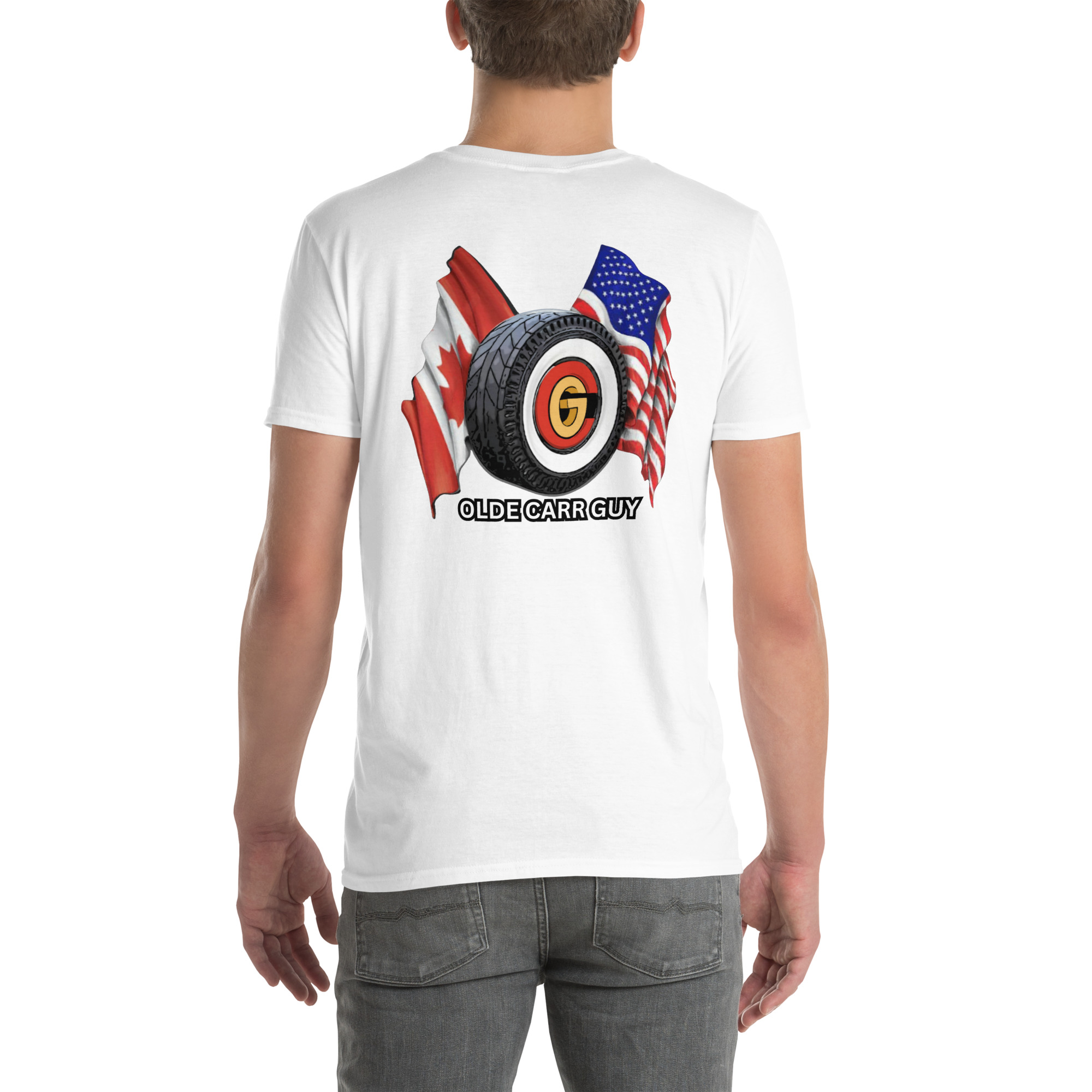 OG Short-Sleeve Unisex T-Shirt - Image 50