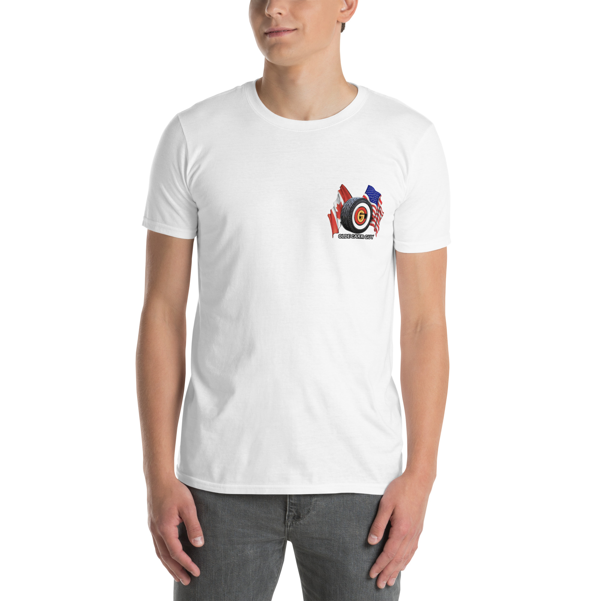 OG Short-Sleeve Unisex T-Shirt - Image 49