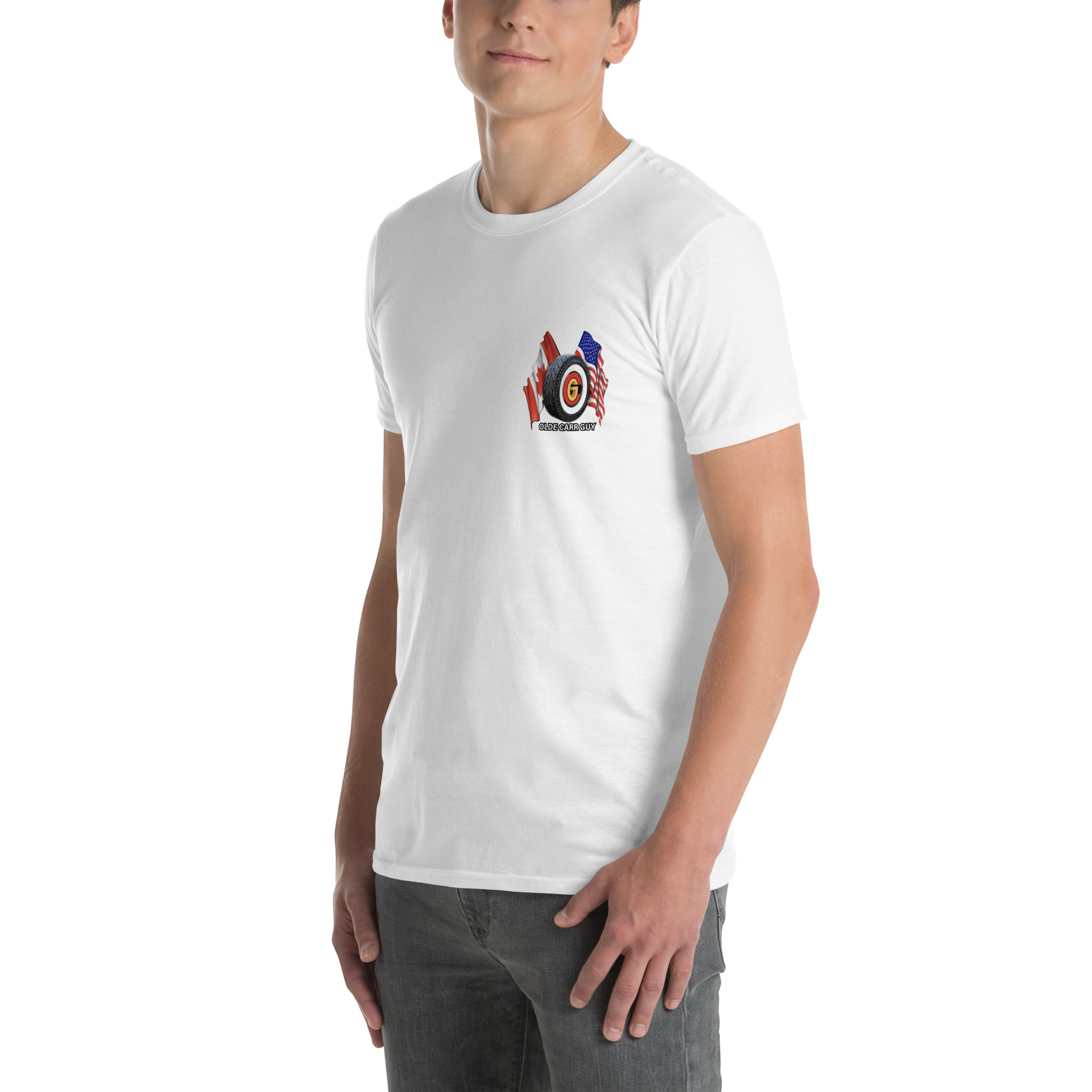 OG Short-Sleeve Unisex T-Shirt - Image 54