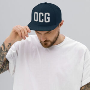 Snapback OCG Hat
