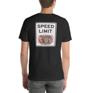OCG Speed Limit Tee