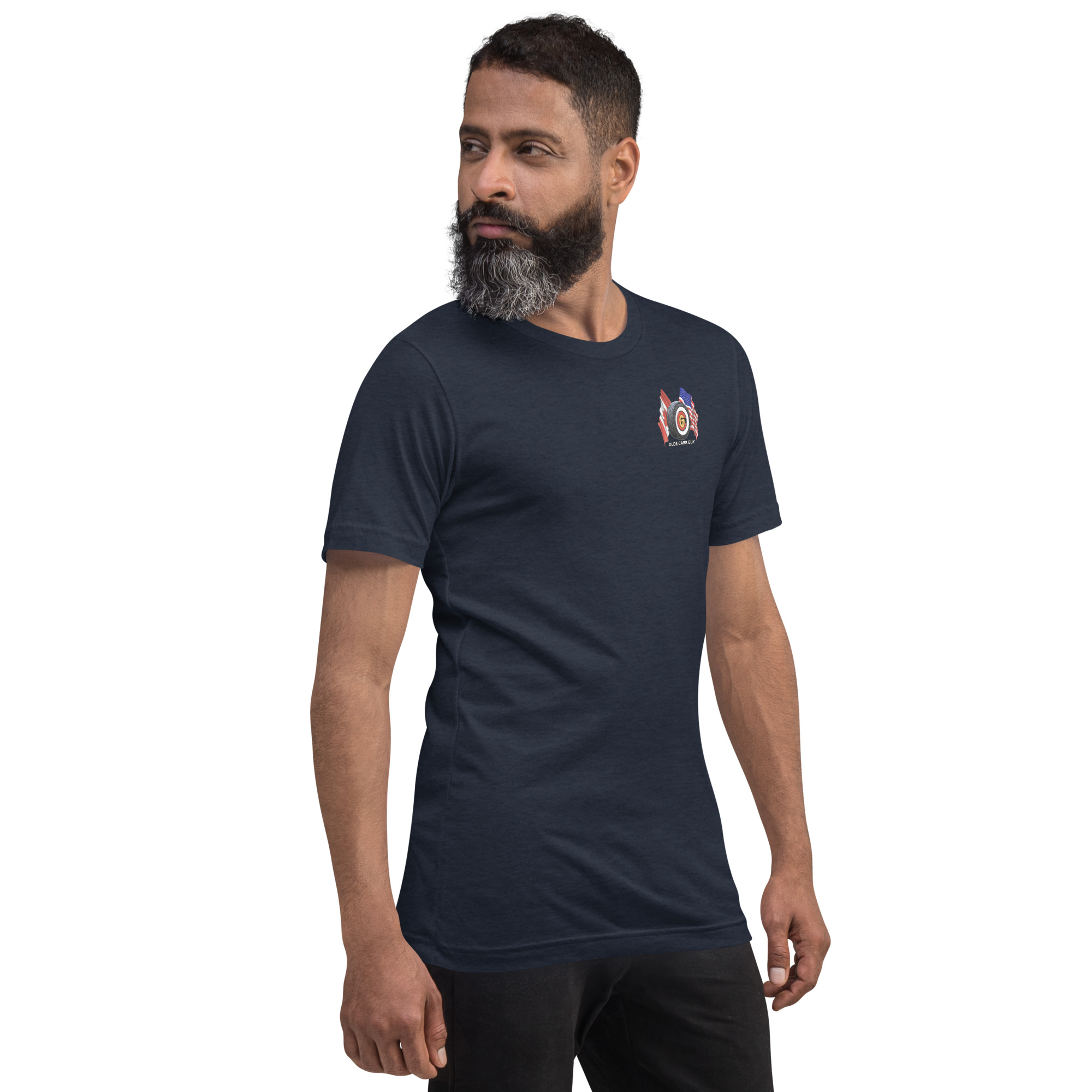 Am I Right Caution Tee - Image 6