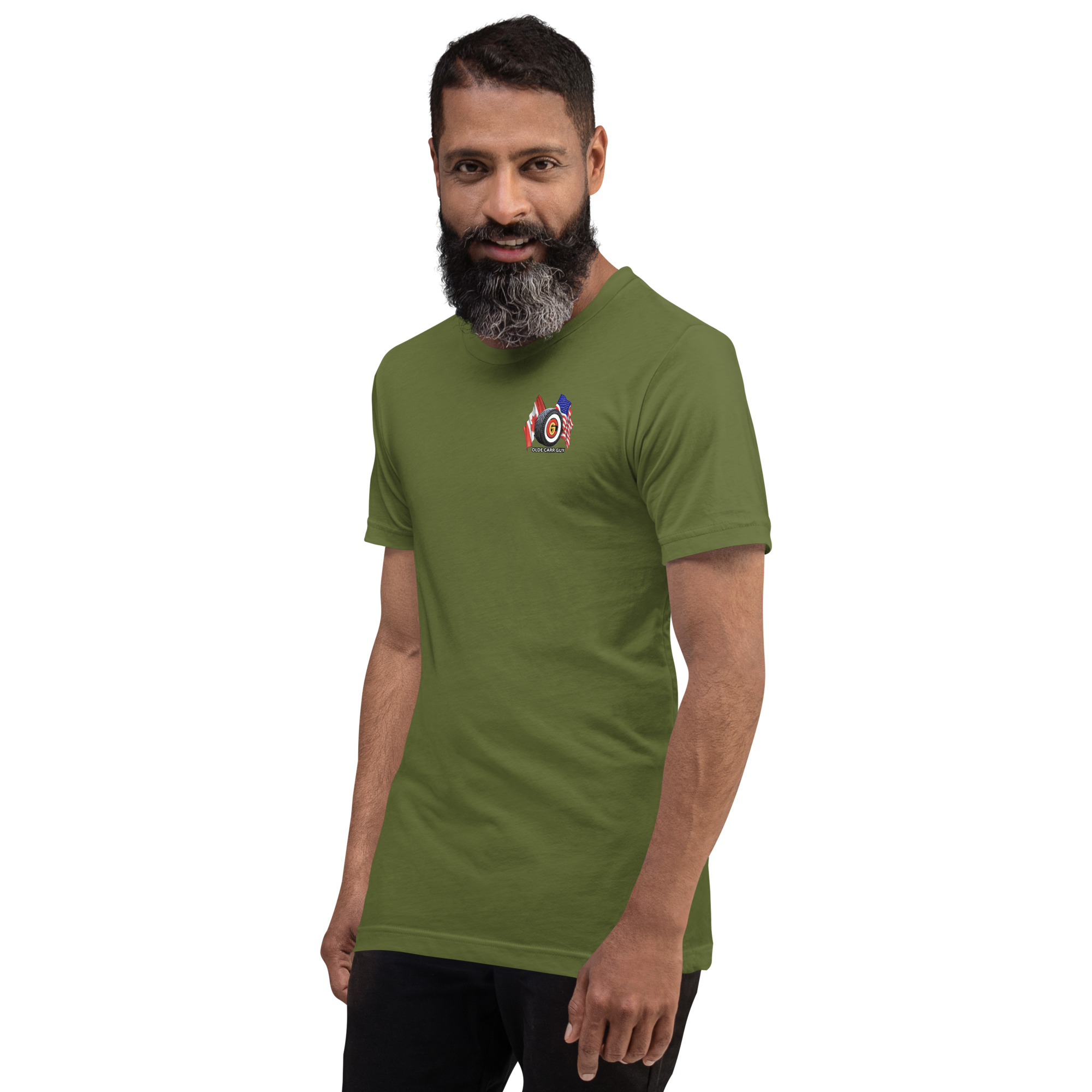 Am I Right Caution Tee - Image 11