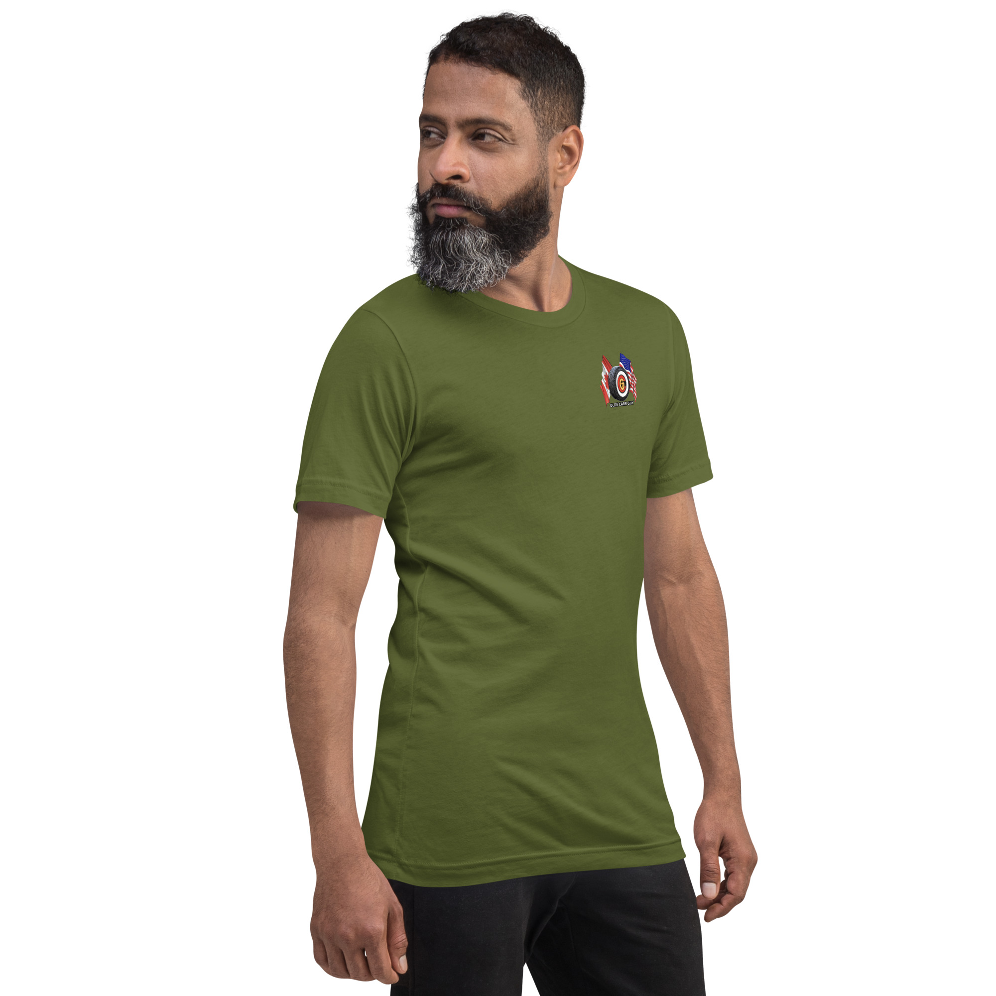 Am I Right Caution Tee - Image 12