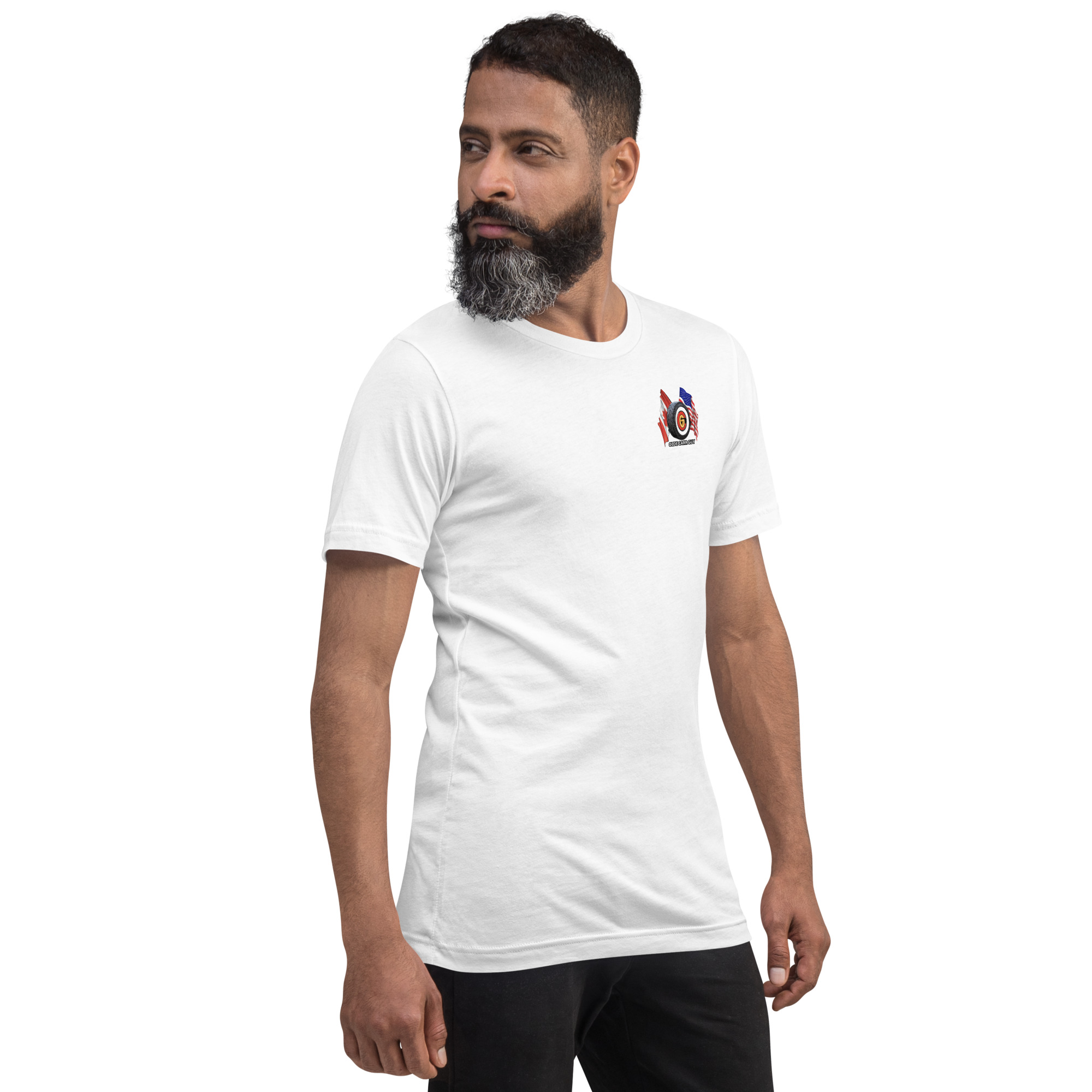 Am I Right Caution Tee - Image 15